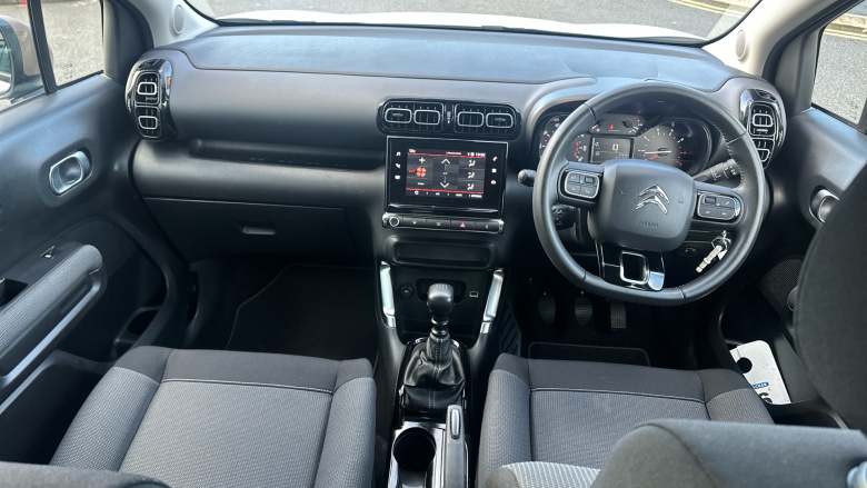 Citroen C3 Aircross 1.2 PureTech 110 C-Series Edition 5dr Petrol Hatchback